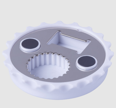 Preview: FC Bayern München - Flaschenöffner Kronkorken